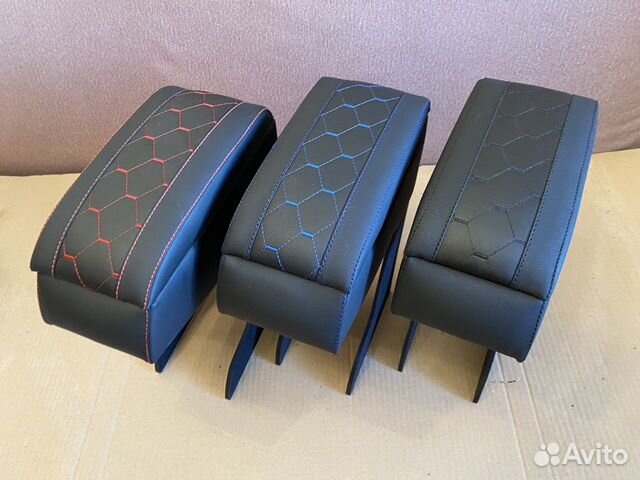 Подлокотник ваз 2110 2112 2114 2109