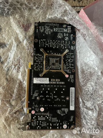 Видеокарта Gigabyte GeForce GTX 1060 6144Mb