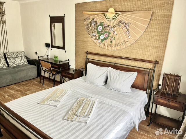 

2-к. квартира, 45 м², 3 кровати