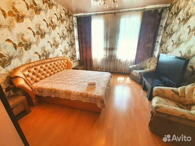 

3-к. квартира, 90 м², 7 кроватей