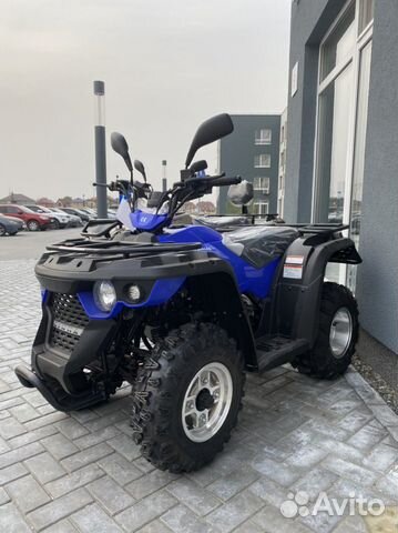 Квадроцикл Linhai-Yamaha M-200 в Тюмени