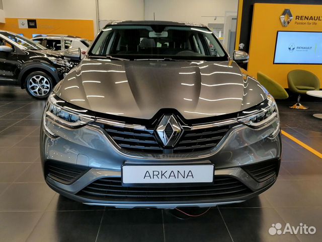 Автомир рено екатеринбург