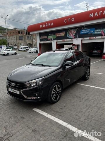 LADA Vesta 1.6 МТ, 2019, 59 000 км