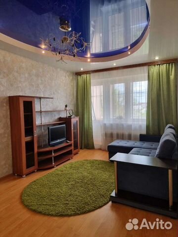 

2-к. квартира, 50 м², 2 кровати