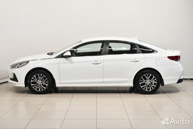 Hyundai Sonata 2.0 AT, 2019, 90 723 км