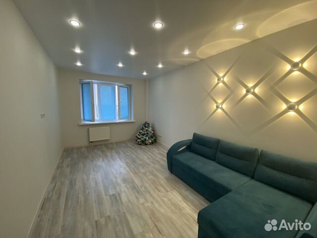

1-к. квартира, 41 м², 1 кровать