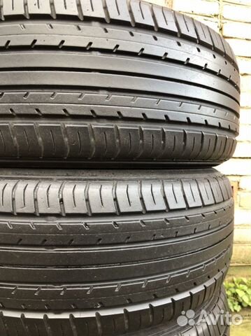 Yokohama Advan A460 205/55 R16 91V, 4 шт