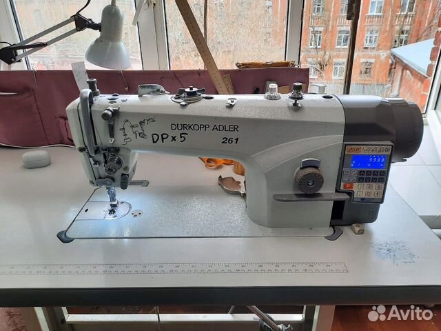 Швейное оборудование бу