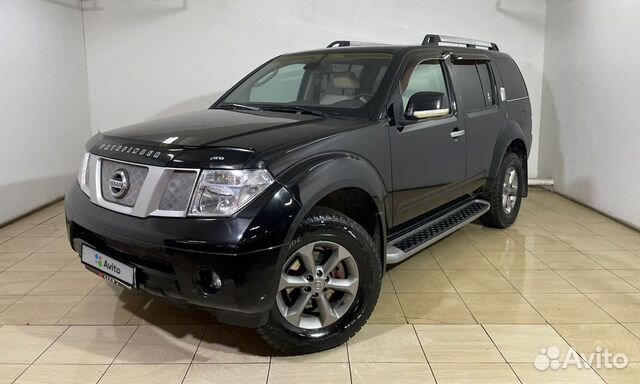 Nissan Pathfinder `2008