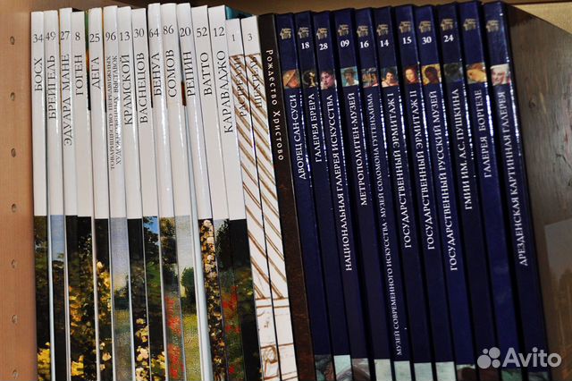 Книги Великие художники. комсомольская правда, аиф