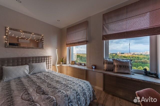 

Квартира-студия, 23 м², 1 кровать