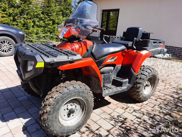 Polaris Sportsman 500