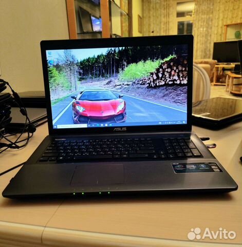 Asus K95V/12 18.4