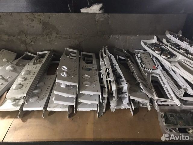 Запчасти на стиральную машинку