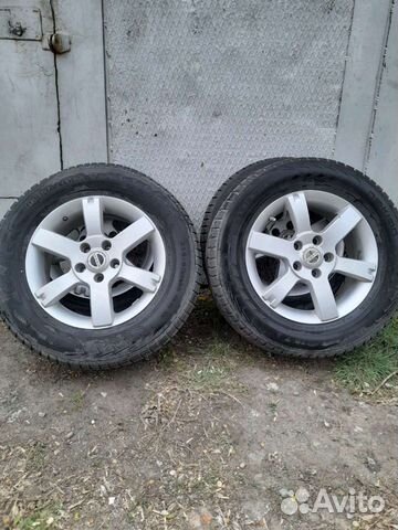 Nokian A23 215/65 R16, 4 шт. шт