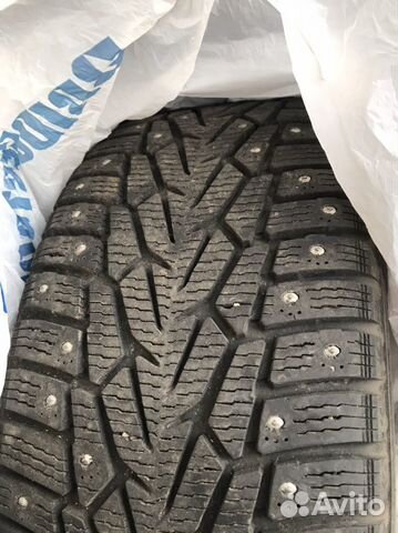 Nokian Tyres Nordman 7 225/55 R16 99