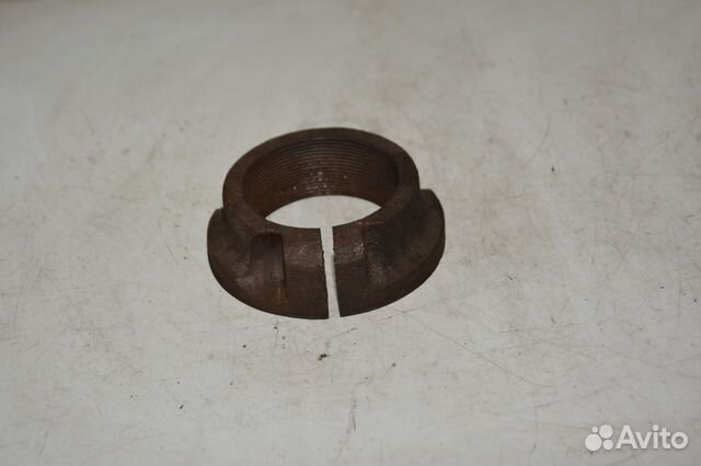 Гайка балансира урал 375-2918039