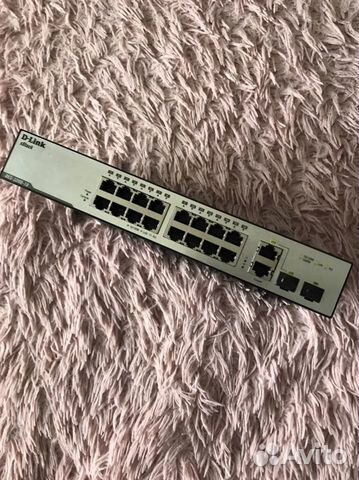 D-Link xstack des-3200-18