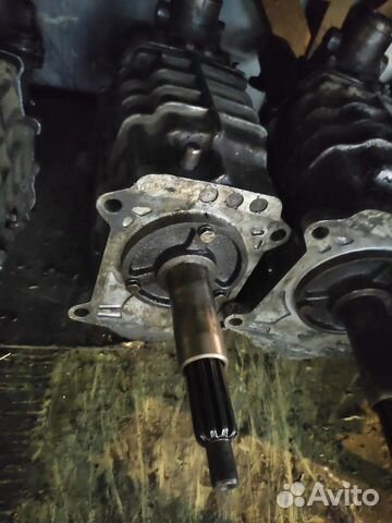 Кпп от соболя после переборки кпп газель