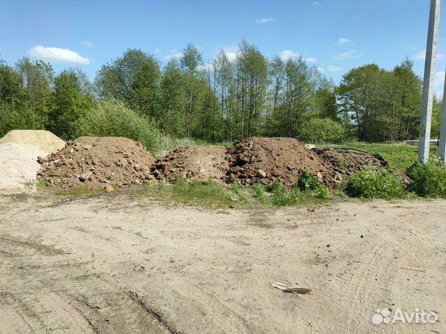 Грунт котлованный 30т