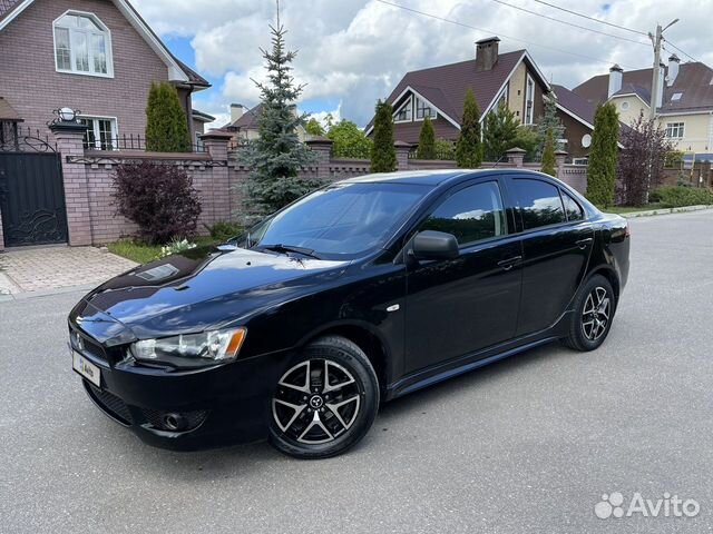 Mitsubishi Lancer 1.5 МТ, 2009, 193 000 км