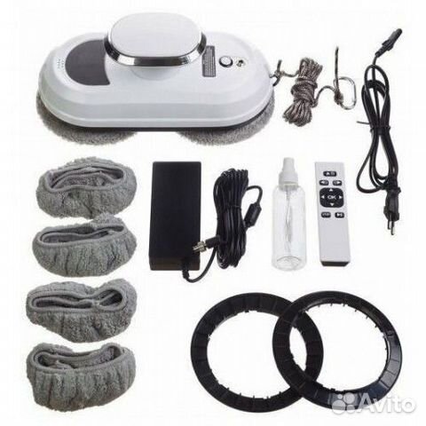 Робот-мойщик окон Chovery