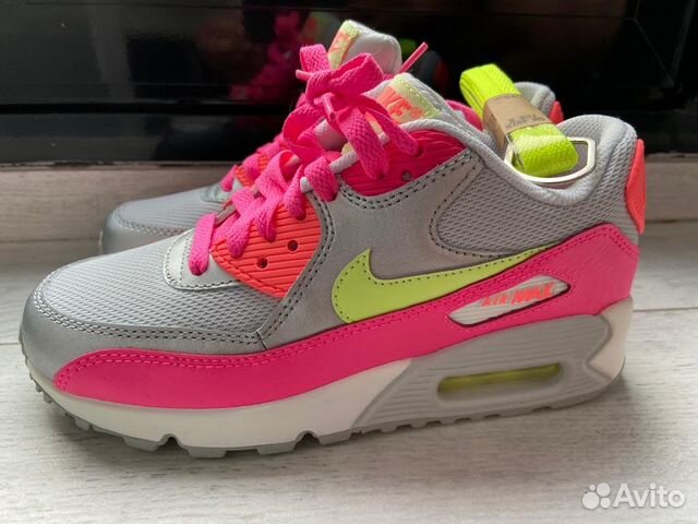 Кроссовки nike air max