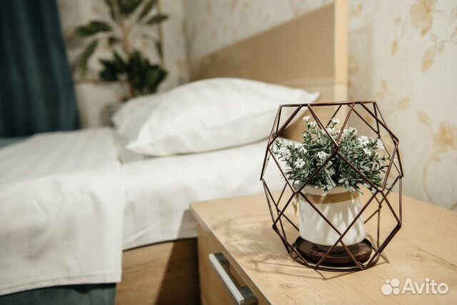 

1-к. квартира, 43 м², 4 кровати