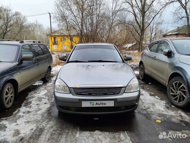 LADA Priora 1.6 МТ, 2008, 129 000 км