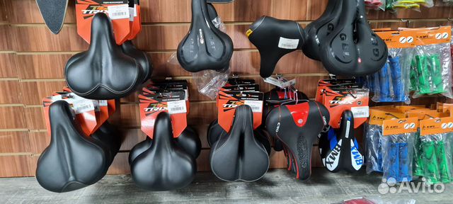 Седло для велосипеда