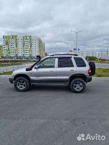 Kia Sportage 2.0 МТ, 2005, 207 311 км