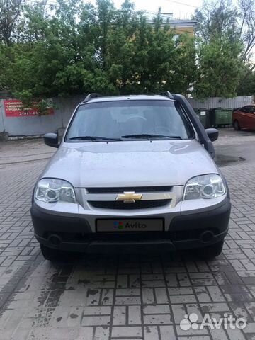 Chevrolet Niva 1.7 МТ, 2018, 28 300 км