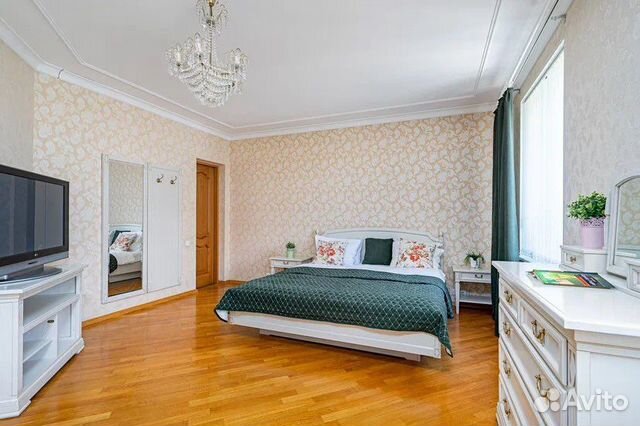

2-к. квартира, 169 м², 5 кроватей