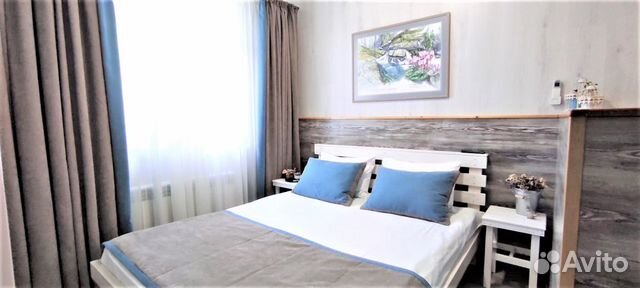 

2-к. квартира, 29 м², 2 кровати