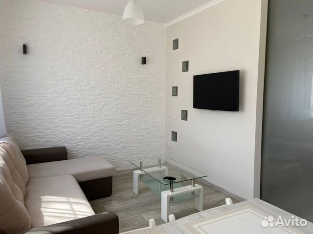 

1-к. квартира, 40 м², 2 кровати