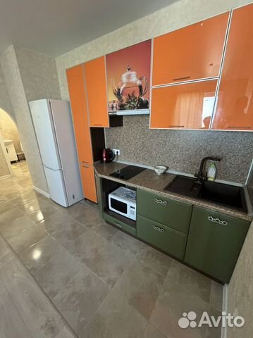 

3-к. квартира, 75 м², 4 кровати