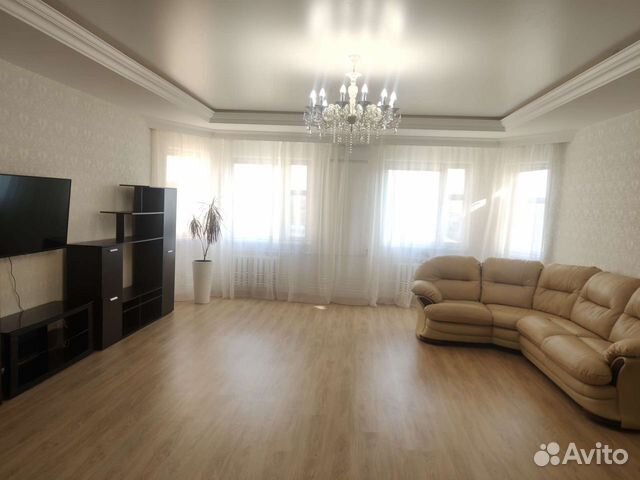 

3-к. квартира, 150 м², 3 кровати