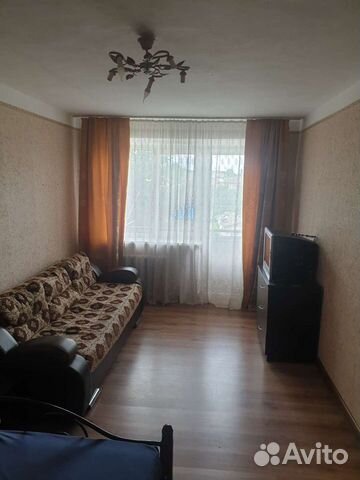 

1-к. квартира, 30 м², 2 кровати