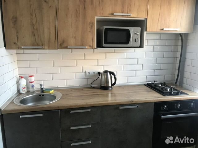 

1-к. квартира, 30,3 м², 2 кровати