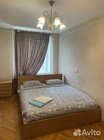 

3-к. квартира, 65 м², 3 кровати