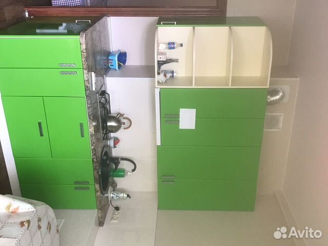 

1-к. квартира, 30 м², 1 кровать