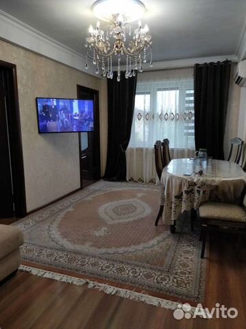 

3-к. квартира, 60 м², 3 кровати