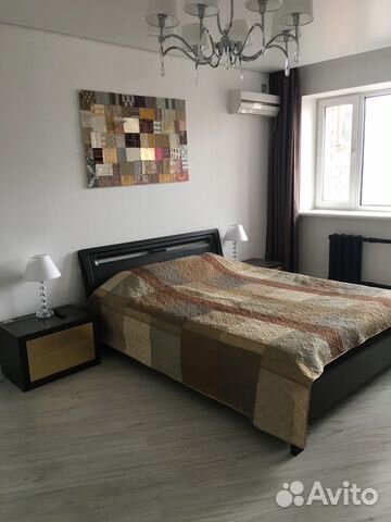 

1-к. квартира, 49 м², 1 кровать