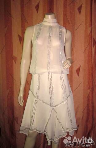 Костюмы dkny и Isabel Kristensen