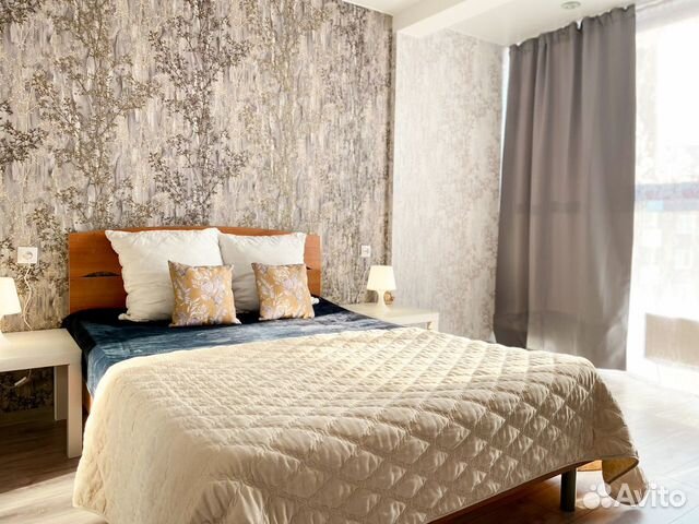 

3-к. квартира, 102 м², 5 кроватей