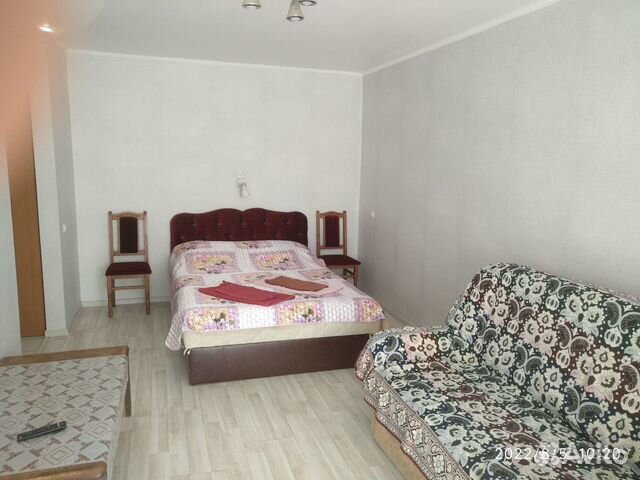 

Квартира-студия, 31 м², 2 кровати