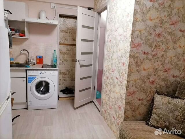 

Квартира-студия, 17 м², 3/5 эт.