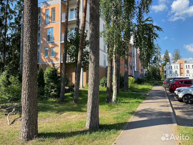 

Квартира-студия, 33,6 м², 2 кровати