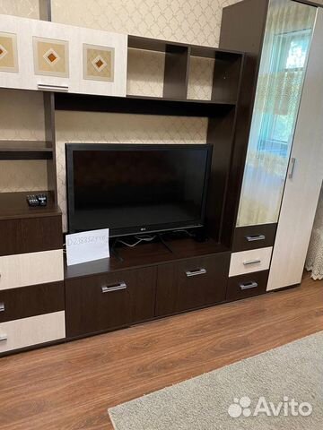 

2-к. квартира, 49 м², 2 кровати