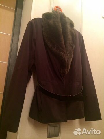 Куртка MNG темно оливковая б/у Куртка MNG темно оливковая б/у